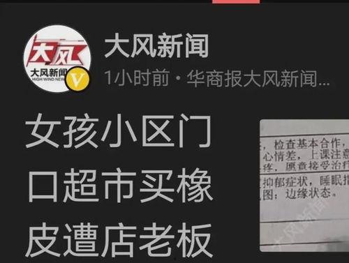 河南女孩爆料新闻报道最新,揭开校园霸凌背后的惊人真相  第2张